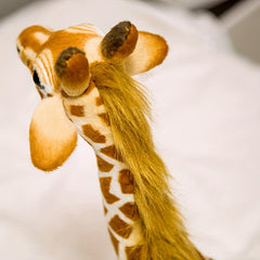 Simulation Giraffe Doll Plush Toy for Photography Props
