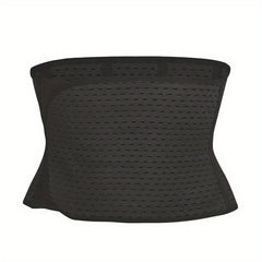 Breathable Waist Trainer Tummy Control Compression Wrap Cincher