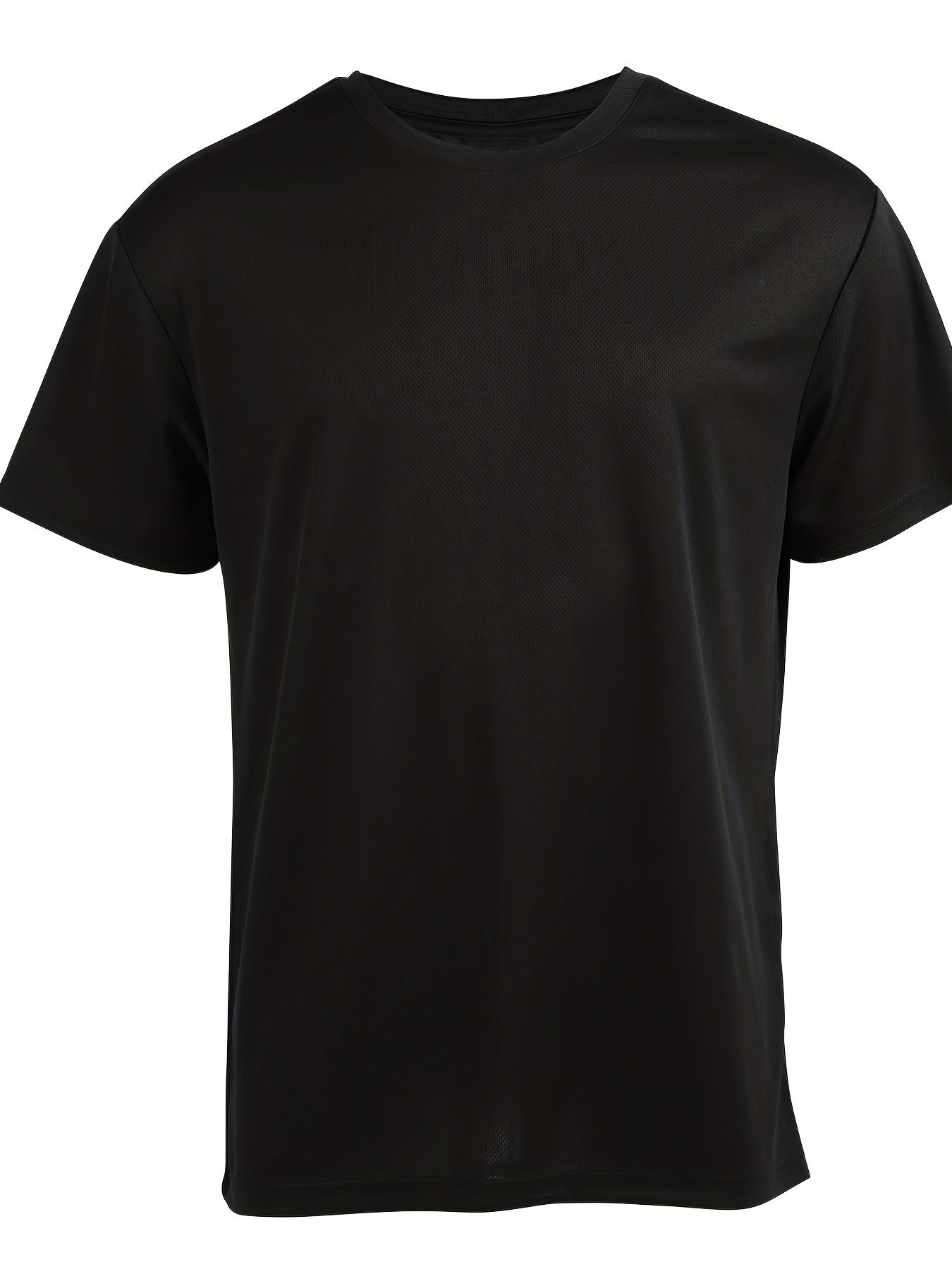 Men's Quick Dry Loose T-shirt for Outdoor Running