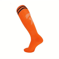 Kids Non-Slip Football Socks for Outdoor Sports