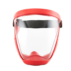 Unisex Windproof Full Face Shield Breathable Anti fog Head Cover