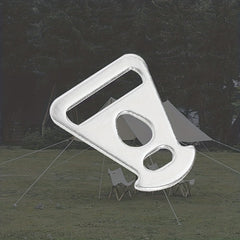 5pcs Tent Canopy Wind Rope Buckles for Camping