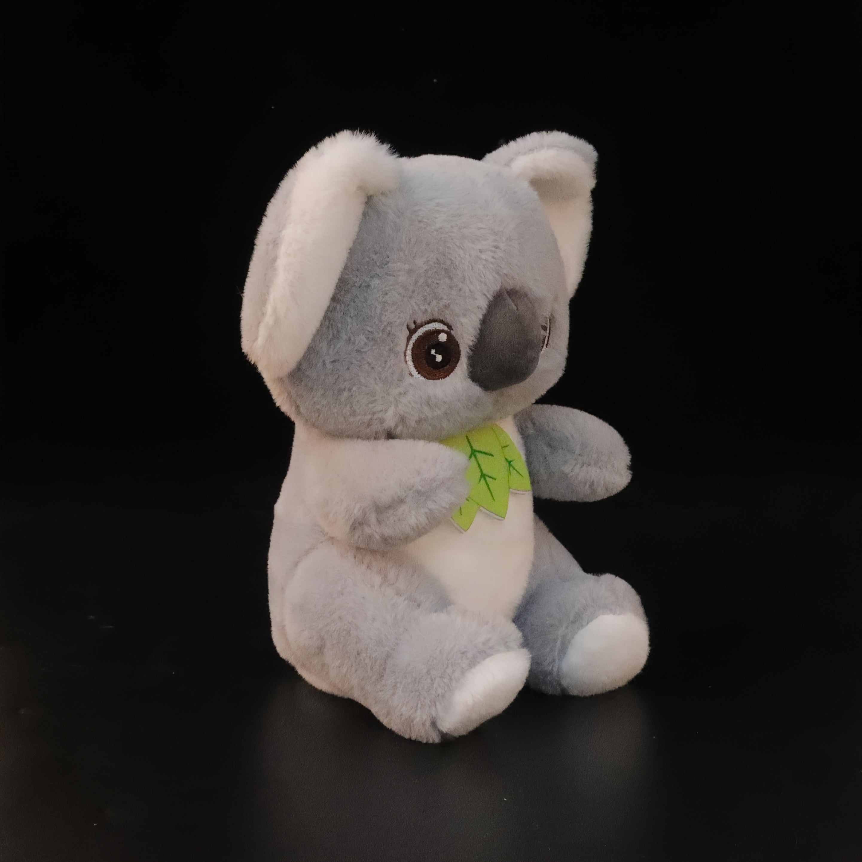 Cute Koala Plush Toy Stuffed Animal Huggable Buddy Cuddle Gift