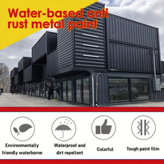 Rust Removal Paint Special Metal Conversion Strong Anti rust And Anti corrosion