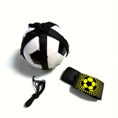 Adjustable Elastic Football Kick Trainer