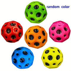 Space Balls Extreme High Bouncing Balls - Improve Hand Eye Coordination