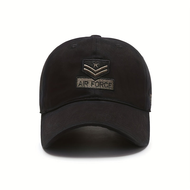 Camouflage Military Baseball Cap Breathable Sun Protection Hat