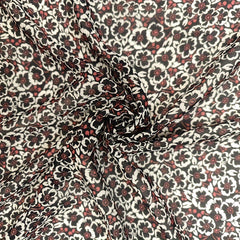 Georgian Gauze Fabric DIY Clothing Pants Dress Fabric 1yard