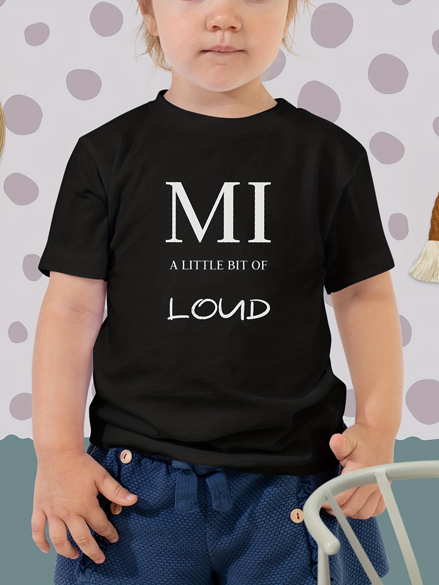 Family Matching T shirts Short Sleeve Shirts for Dad Mom Son