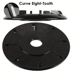 Wood Turbo Carving Disc Curve 8 Teeth