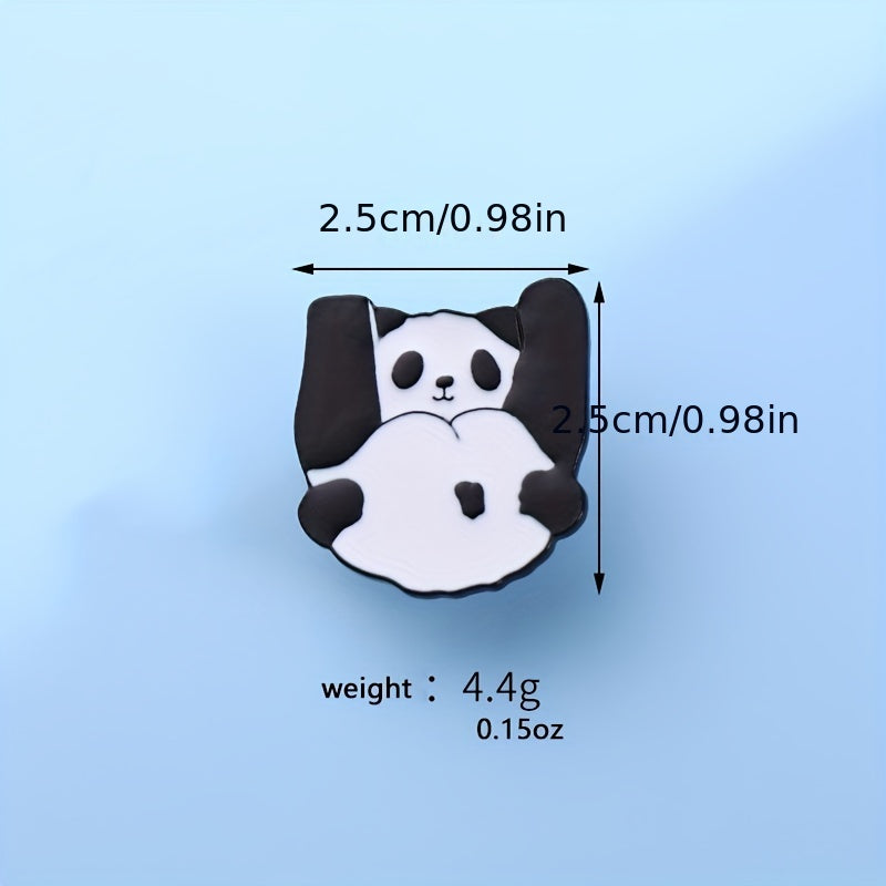 Cartoon Enamel Pin Brooch for Clothes Bags Jackets Hat