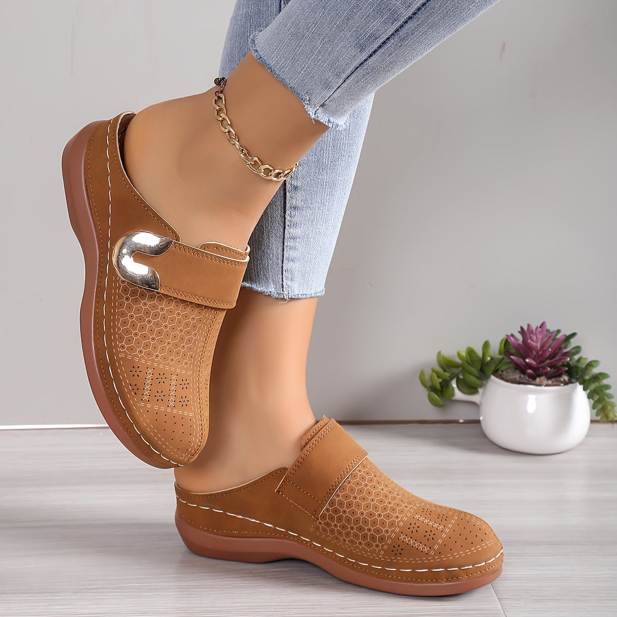 Breathable Sports Sandals Wear Resistance Non Slip Beach Slippers