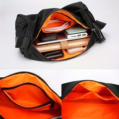 Large Capacity Fitness Bag Outdoor Sports Bag