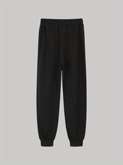 Butterfly Print Jogger Trousers
