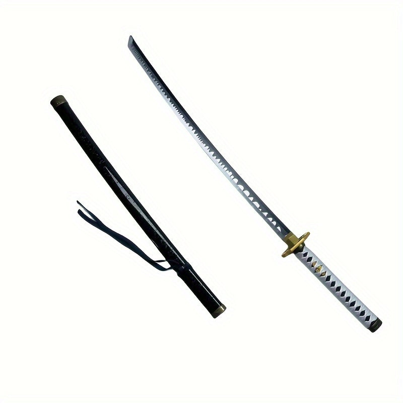Samurai Katana Sword Halloween Cosplay Role-playing Prop