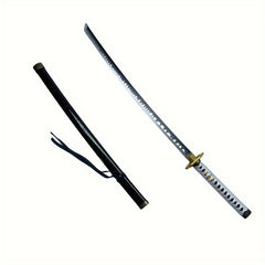 Samurai Katana Sword Halloween Cosplay Role-playing Prop