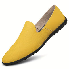 Men's Breathable Loafer Shoes Non Slip Casual Shoes
