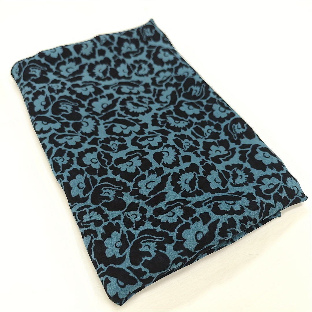 Georgian Gauze Fabric DIY Clothing Pants Dress 1yd