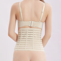 Waist Trainer Tummy Wrap Tummy Control Slim Girdle Belt Cincher Women