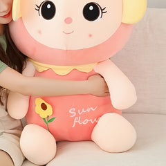 Adorable Rabbit Plush Toy - Perfect Birthday Gift for Girls