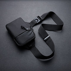 Ultra-small Sports Chest Bag Men's Messenger Waist Carry-on Bag
