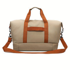 Waterproof Fitness Bag Large Capacity Travel Luggage Multifunctional Sports Bag