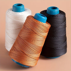 200m Strong Nylon Fishing Line for Casting, Bag Repair, Sewing