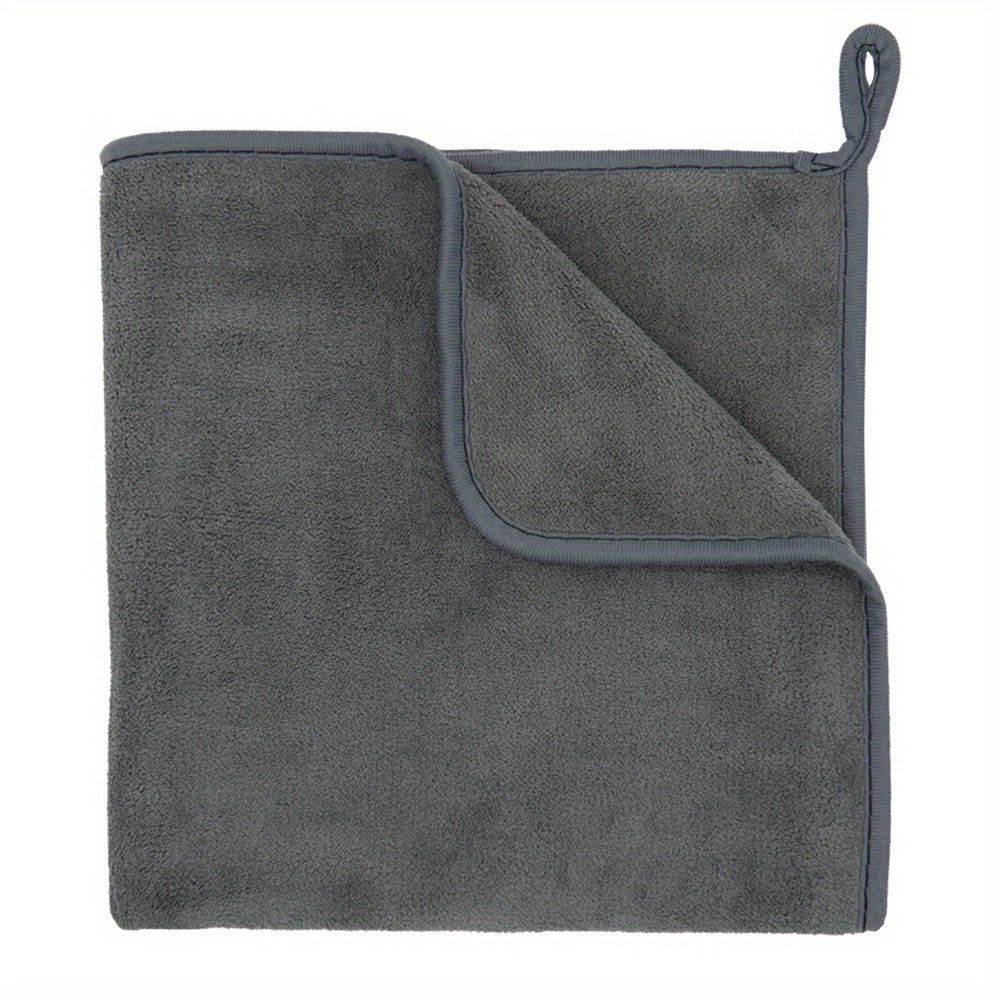 Soft & Absorbent Pet Towels for Cats & Dogs
