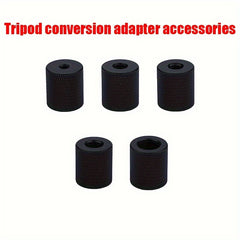 Camera Mount 1/4 Female to M4-M10 Screw Adapter for Tripod Accessories