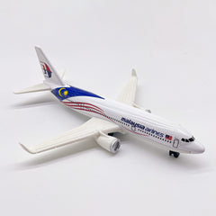 Malaysia Airplane Model Single Plane for Collection & Christmas Birthday