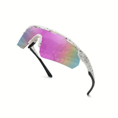 Men's Polarized Sports Sunglasses UV Protection