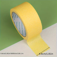 6 Types of Painter's Tape Art Supplies - Rainbow Rolls