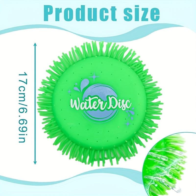 2 Colorful Absorbent Swim Pool Chips Fun Game for Kids