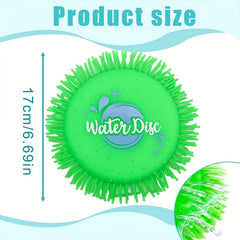 2 Colorful Absorbent Swim Pool Chips Fun Game for Kids