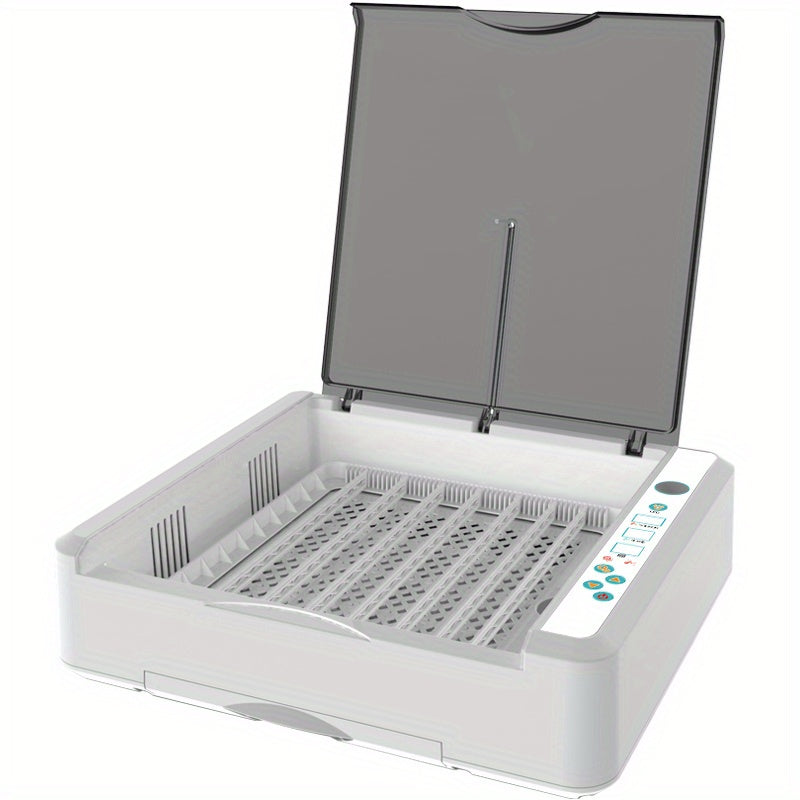 Small Bird Egg Incubator Auto Temperature Control