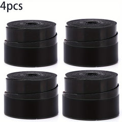 4pcs Elastic Overgrips for Tennis Badminton Racket