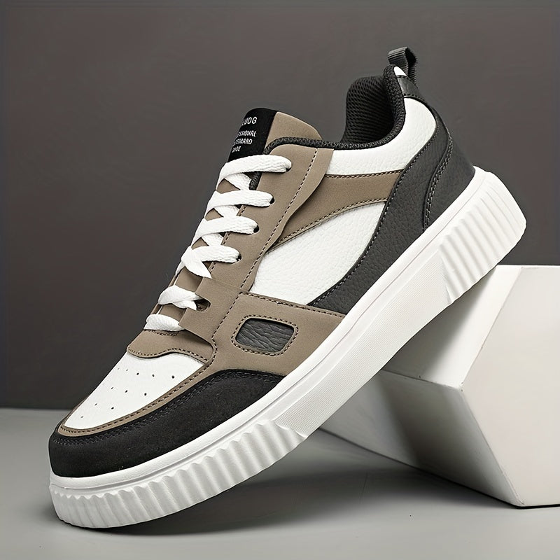 Men's Skate Shoes Wear resistant Non Slip Sneakers Men's Footwear