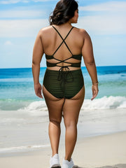 Sexy Swimsuit Women's One Piece Bathing Suit