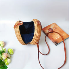 Mini Bucket Bag Portable Handbag Outdoor Storage Bag