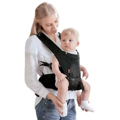 Breathable Four Season Baby Strap - Comfort & Safety