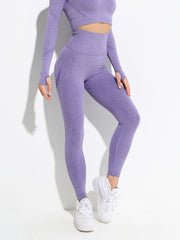 High Waist Yoga Pants Women's Fitness Leggings