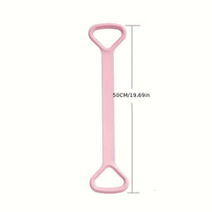 Exercise Stretch Tension Band Fitness Yoga Elastic Resistance Rope