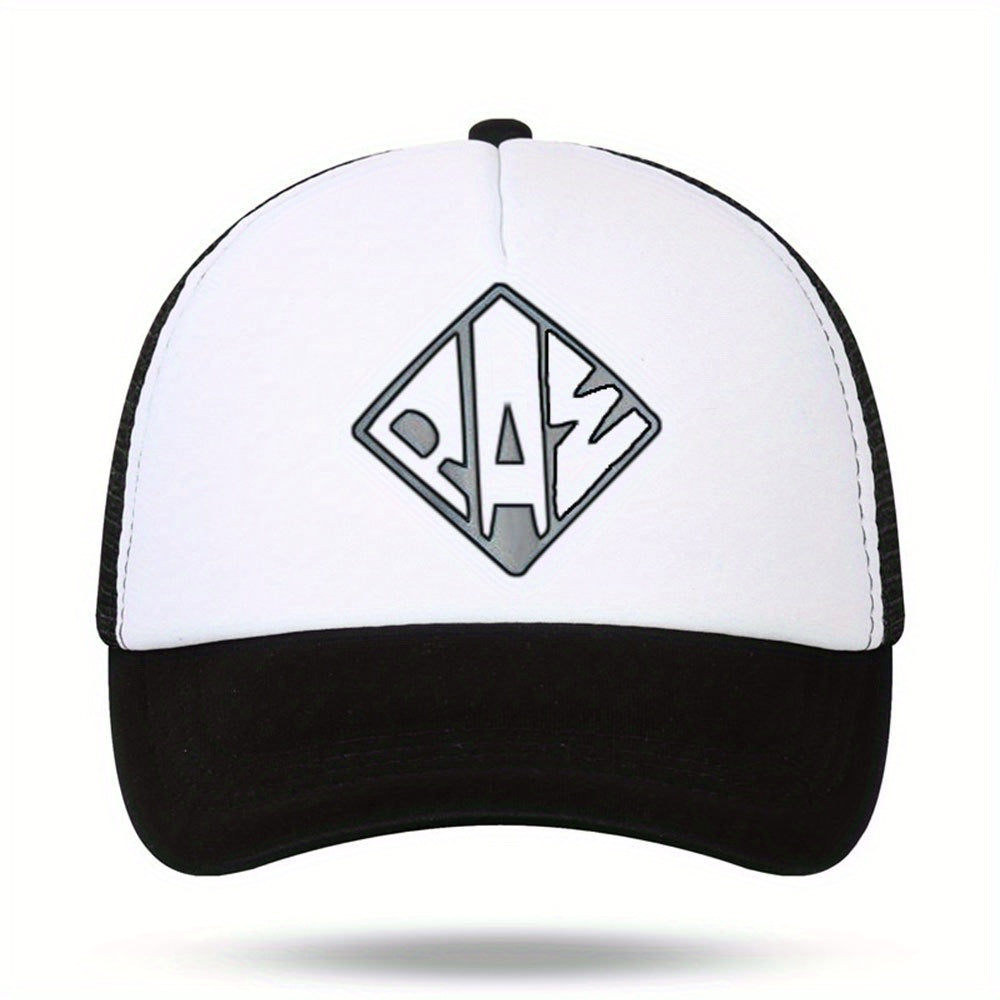 Outdoor Men's Sports Sun Hat Casual Sunscreen Baseball Cap Peaked Cap