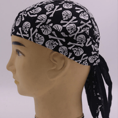 Men's Outdoor Breathable Pirate Hat