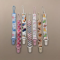 Baby Pacifier Chain Prevent Chain Drop Baby Pacifier Clip Baby Supplies
