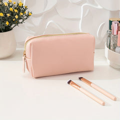 Portable Waterproof Makeup Organizer Bag for Travel