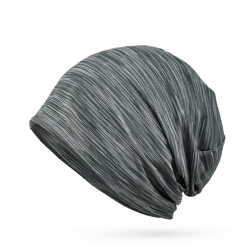 Sports Pullover Hat Quick drying Mesh Breathable Hygroscopic Cap