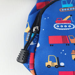 Kids Cartoon Crossbody Bag for Outdoor Travel