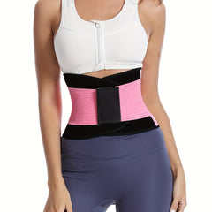 Breathable Waist Trainer Tummy Wrap Slim Girdle Belt Cincher