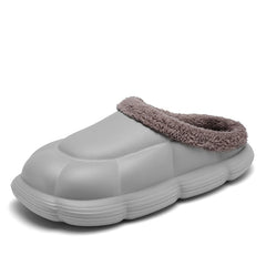 Waterproof Cotton Slipper Bag with Warm Interior